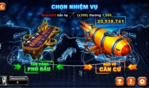Bắn Cá Đại Chiến B52 Tại Hay88