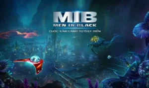 Bắn Cá Men In Black Tại Hay88