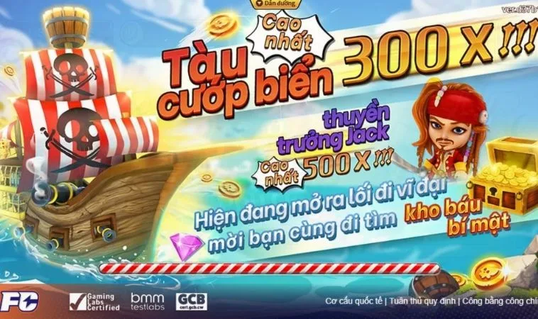 Cách Chơi Game Bắn Cá Vua Hải Tặc Tại Hay88 Hiệu Quả Nhất 1 Bắn Cá Vua Hải Tặc Tại Hay88