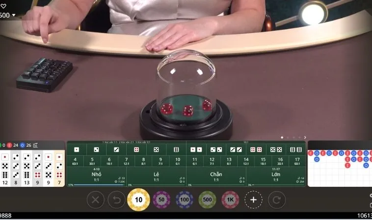 Hướng Dẫn Cách Chơi Tài Xỉu Hay88 Dễ Thắng Cho Người Mới 1 Tài Xỉu Hay88