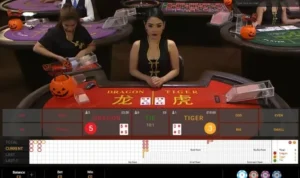 Dragon Tiger Tại Hay88