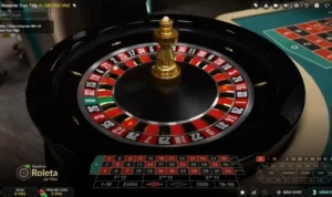 Roulette Nhà Cái Hay88