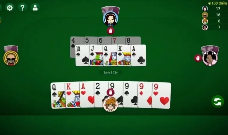 Hướng Dẫn Chi Tiết Cách Chơi Tiến Lên Miền Nam Tại Hay88 2 Chiến thuật đánh Tiến Lên Miền Nam Tại Hay88 hiệu quả