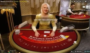 Blackjack Tại Hay88
