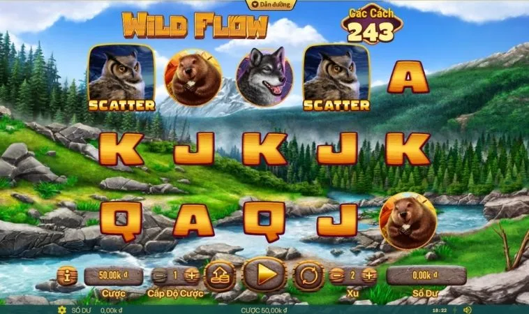 Khám Phá Trò Chơi Nổ Hũ Rừng Xanh Tại Hay88 Cùng Những Bí Quyết Thắng Lớn 2 Giao diện chơi Nổ Hũ Rừng Xanh Tại Hay88