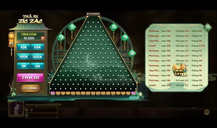 Hướng Dẫn Chi Tiết Cách Chơi Game Nhanh ZicZac Tại Hay88 1 ZicZac Tại Hay88